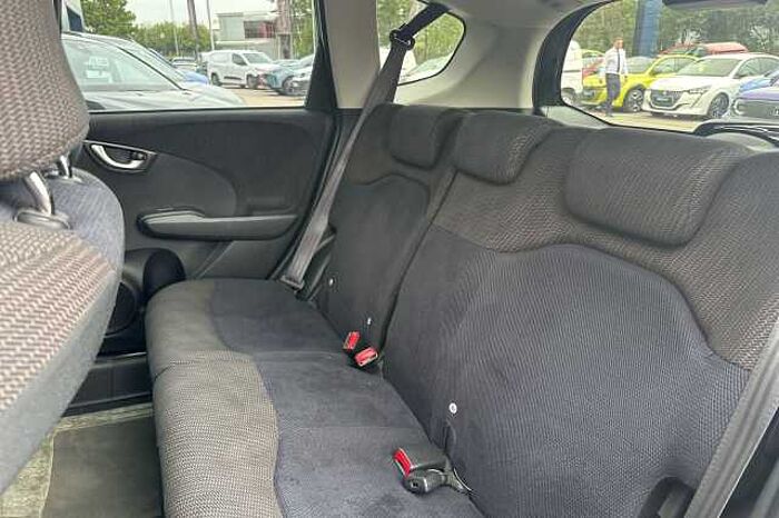 Honda Jazz 1.4 i-VTEC EX 5dr CVT 