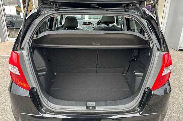 Honda Jazz 1.4 i-VTEC EX 5dr CVT 