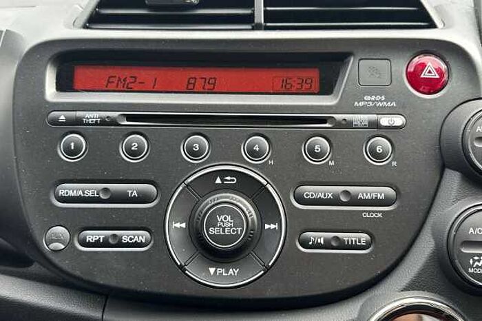 Honda Jazz 1.4 i-VTEC EX 5dr CVT 