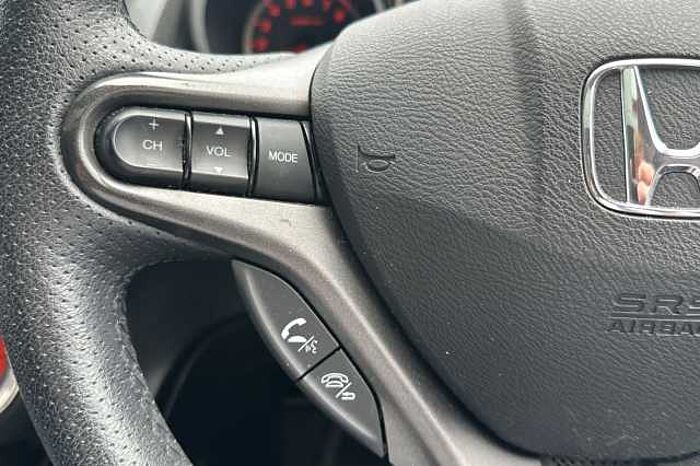 Honda Jazz 1.4 i-VTEC EX 5dr CVT 
