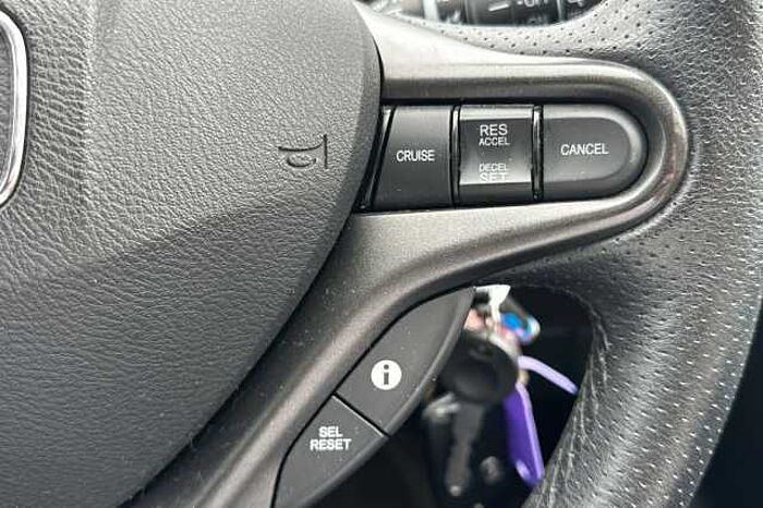 Honda Jazz 1.4 i-VTEC EX 5dr CVT 