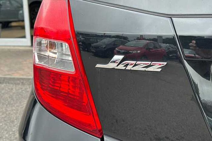 Honda Jazz 1.4 i-VTEC EX 5dr CVT 