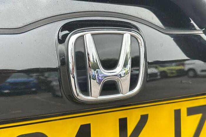 Honda Jazz 1.4 i-VTEC EX 5dr CVT 
