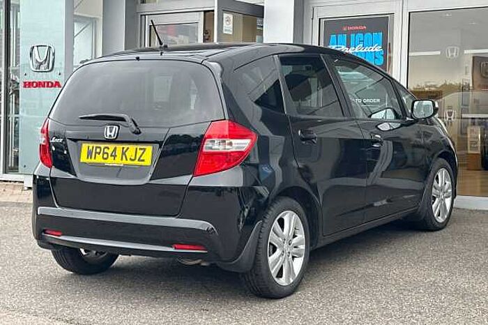 Honda Jazz 1.4 i-VTEC EX 5dr CVT 