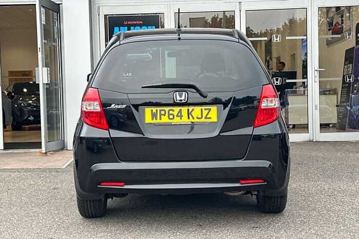 Honda Jazz 1.4 i-VTEC EX 5dr CVT 
