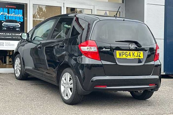 Honda Jazz 1.4 i-VTEC EX 5dr CVT 