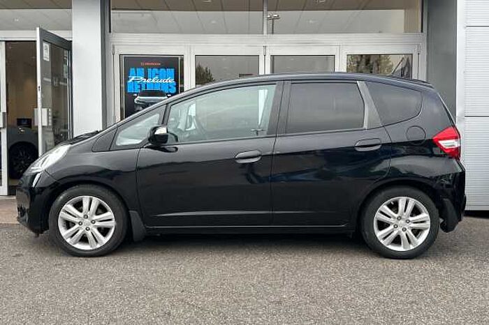 Honda Jazz 1.4 i-VTEC EX 5dr CVT 