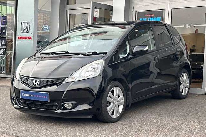 Honda Jazz 1.4 i-VTEC EX 5dr CVT 