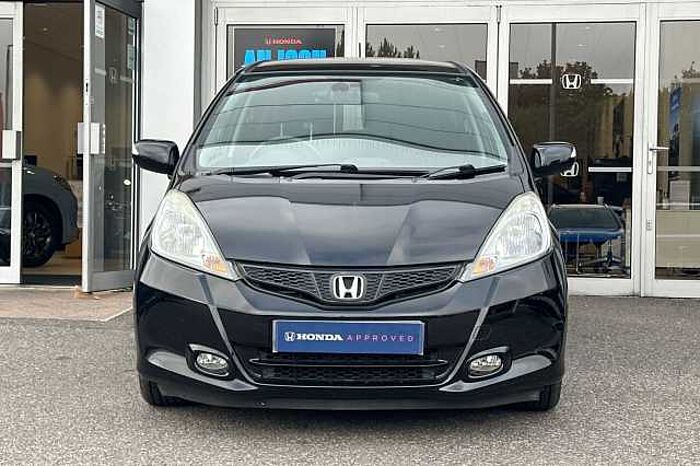 Honda Jazz 1.4 i-VTEC EX 5dr CVT 