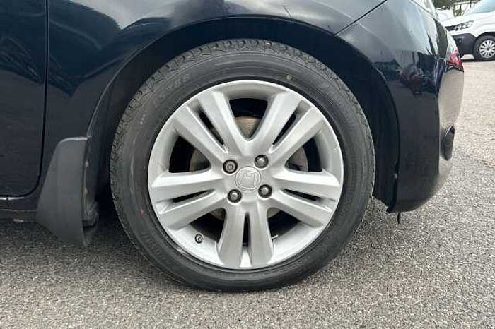 Honda Jazz 1.4 i-VTEC EX 5dr CVT 