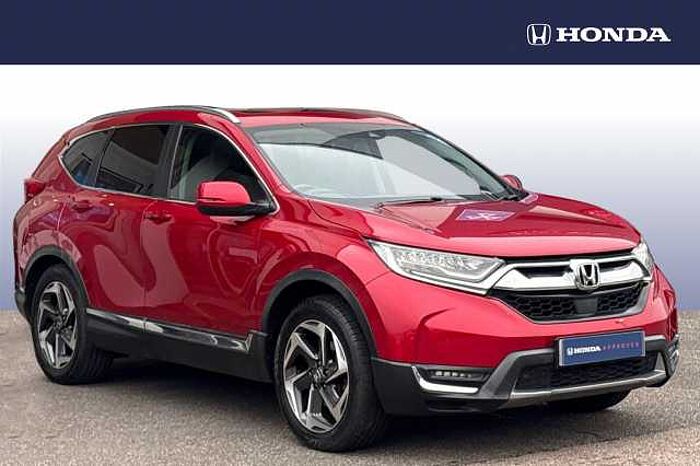 Honda CR-V 1.5 VTEC Turbo EX 5dr 