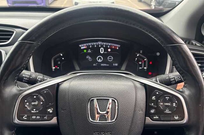 Honda CR-V 1.5 VTEC Turbo EX 5dr 