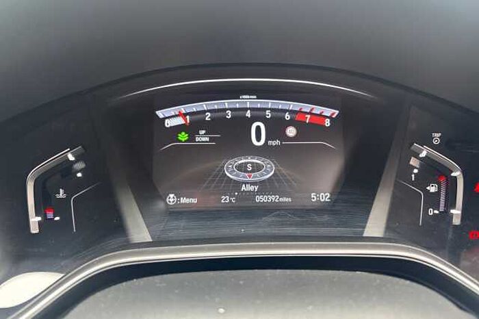 Honda CR-V 1.5 VTEC Turbo EX 5dr 