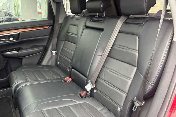 Honda CR-V 1.5 VTEC Turbo EX 5dr 