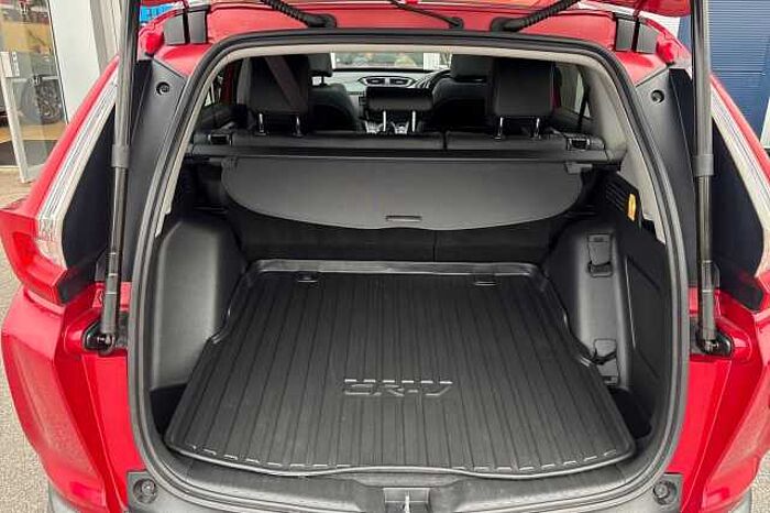 Honda CR-V 1.5 VTEC Turbo EX 5dr 