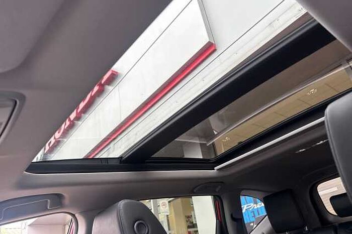 Honda CR-V 1.5 VTEC Turbo EX 5dr 