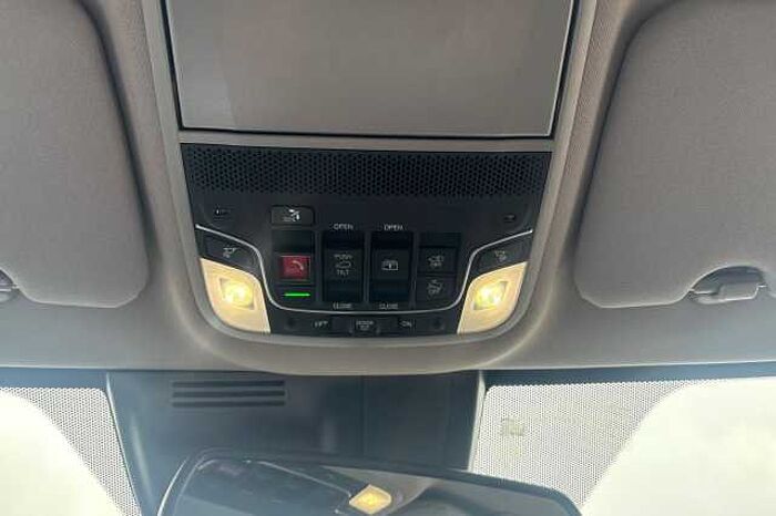Honda CR-V 1.5 VTEC Turbo EX 5dr 