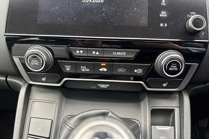 Honda CR-V 1.5 VTEC Turbo EX 5dr 