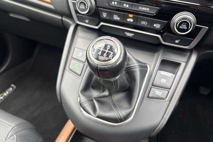 Honda CR-V 1.5 VTEC Turbo EX 5dr 