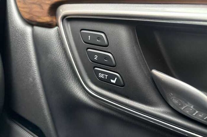 Honda CR-V 1.5 VTEC Turbo EX 5dr 