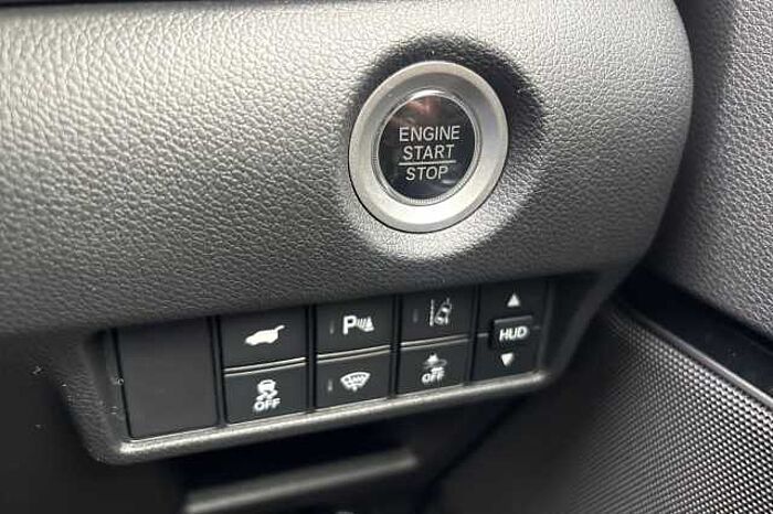 Honda CR-V 1.5 VTEC Turbo EX 5dr 