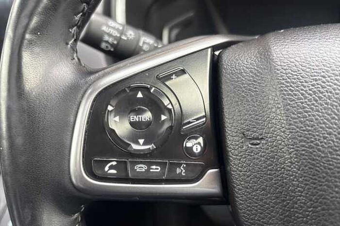 Honda CR-V 1.5 VTEC Turbo EX 5dr 