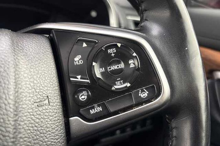 Honda CR-V 1.5 VTEC Turbo EX 5dr 