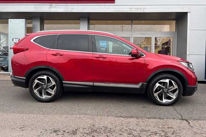 Honda CR-V 1.5 VTEC Turbo EX 5dr 