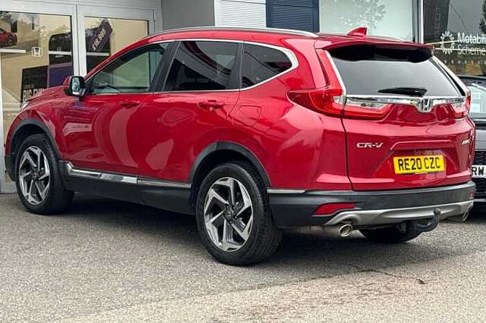 Honda CR-V 1.5 VTEC Turbo EX 5dr 