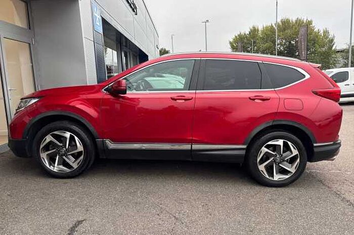 Honda CR-V 1.5 VTEC Turbo EX 5dr 