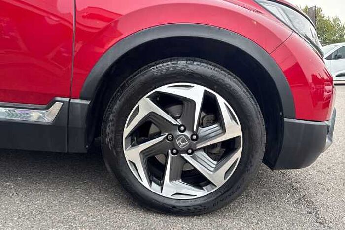 Honda CR-V 1.5 VTEC Turbo EX 5dr 