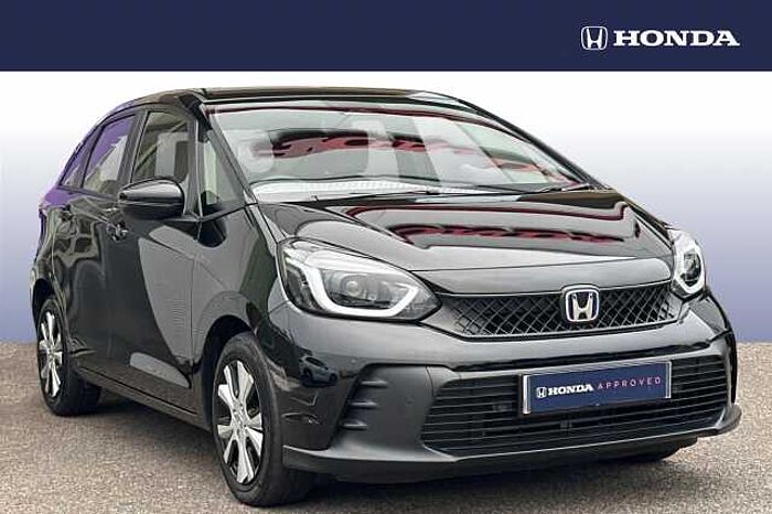 Honda Jazz Hybrid 1.5 i-MMD Hybrid Elegance 5dr eCVT 