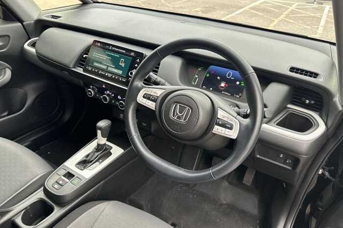 Honda Jazz Hybrid 1.5 i-MMD Hybrid Elegance 5dr eCVT 