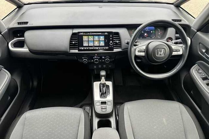 Honda Jazz Hybrid 1.5 i-MMD Hybrid Elegance 5dr eCVT 