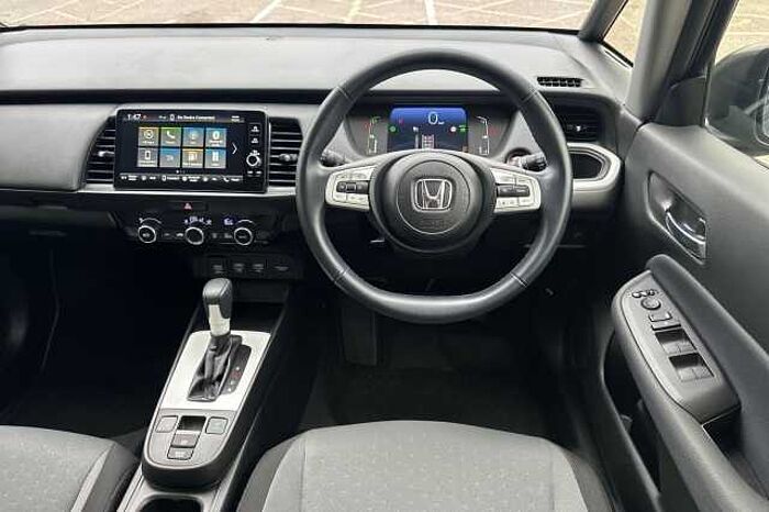 Honda Jazz Hybrid 1.5 i-MMD Hybrid Elegance 5dr eCVT 