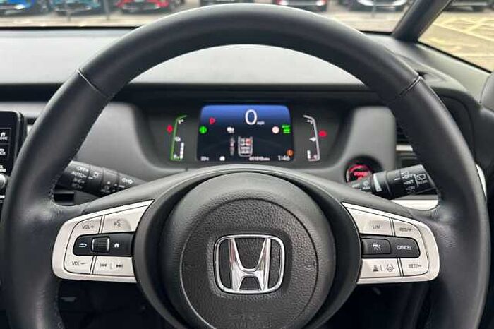 Honda Jazz Hybrid 1.5 i-MMD Hybrid Elegance 5dr eCVT 