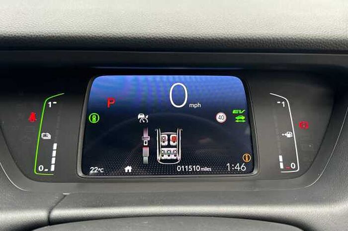 Honda Jazz Hybrid 1.5 i-MMD Hybrid Elegance 5dr eCVT 