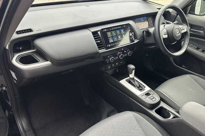 Honda Jazz Hybrid 1.5 i-MMD Hybrid Elegance 5dr eCVT 