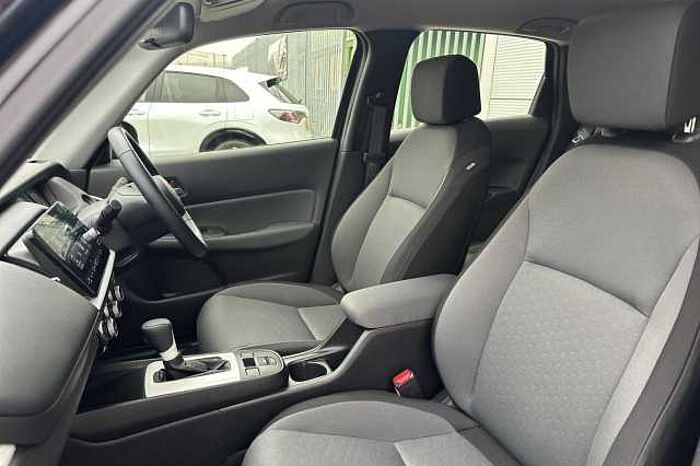 Honda Jazz Hybrid 1.5 i-MMD Hybrid Elegance 5dr eCVT 