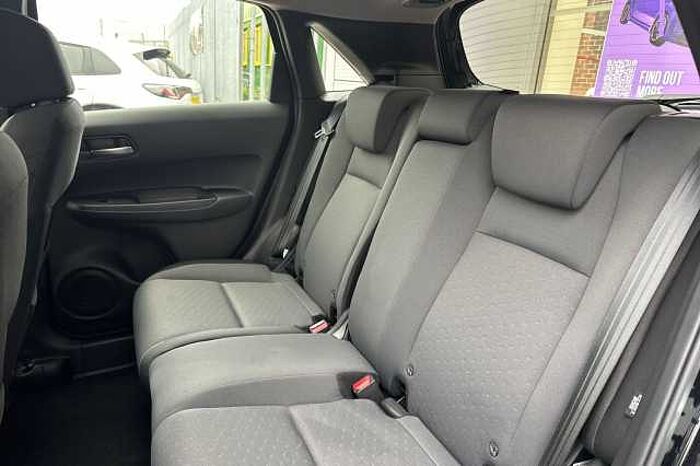 Honda Jazz Hybrid 1.5 i-MMD Hybrid Elegance 5dr eCVT 