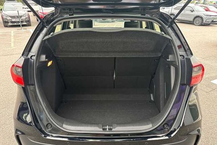 Honda Jazz Hybrid 1.5 i-MMD Hybrid Elegance 5dr eCVT 