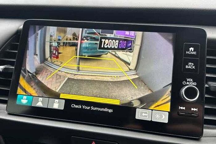 Honda Jazz Hybrid 1.5 i-MMD Hybrid Elegance 5dr eCVT 