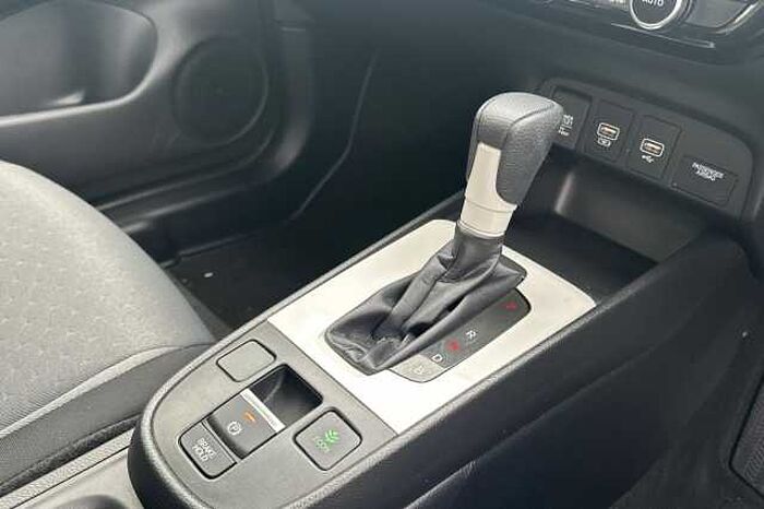 Honda Jazz Hybrid 1.5 i-MMD Hybrid Elegance 5dr eCVT 