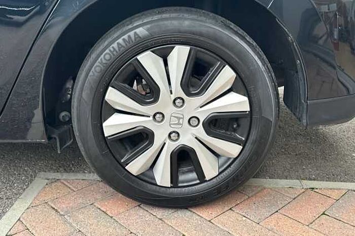 Honda Jazz Hybrid 1.5 i-MMD Hybrid Elegance 5dr eCVT 