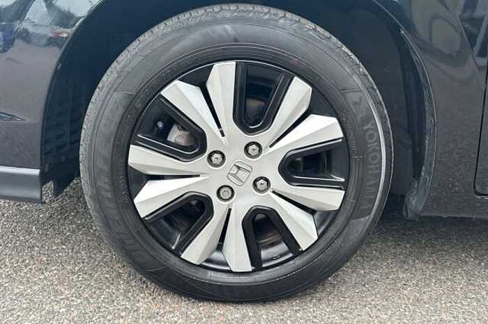 Honda Jazz Hybrid 1.5 i-MMD Hybrid Elegance 5dr eCVT 