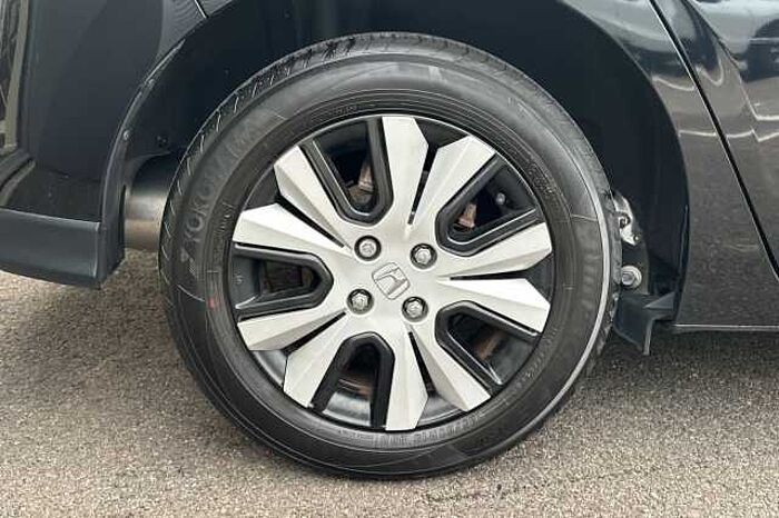 Honda Jazz Hybrid 1.5 i-MMD Hybrid Elegance 5dr eCVT 