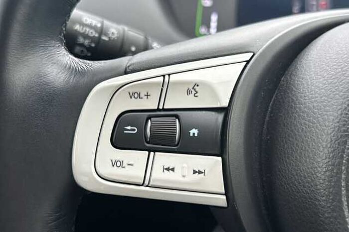 Honda Jazz Hybrid 1.5 i-MMD Hybrid Elegance 5dr eCVT 