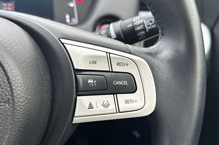 Honda Jazz Hybrid 1.5 i-MMD Hybrid Elegance 5dr eCVT 
