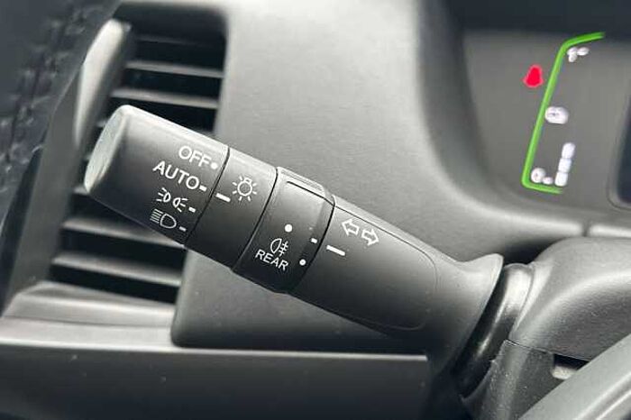Honda Jazz Hybrid 1.5 i-MMD Hybrid Elegance 5dr eCVT 
