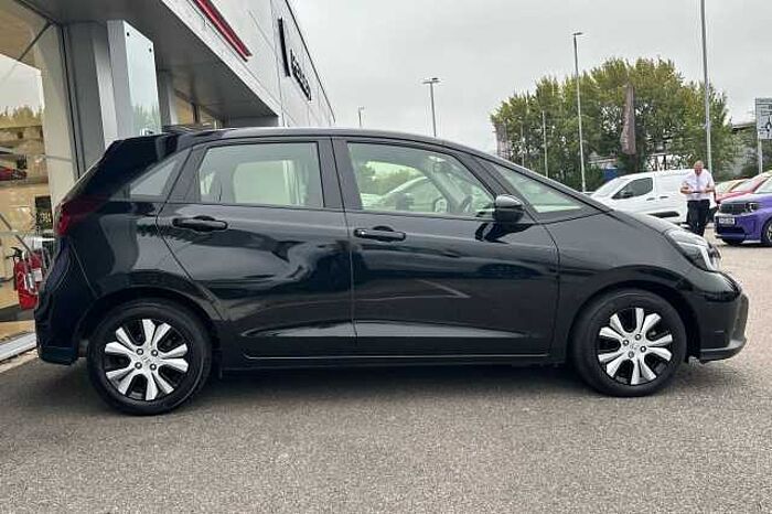 Honda Jazz Hybrid 1.5 i-MMD Hybrid Elegance 5dr eCVT 